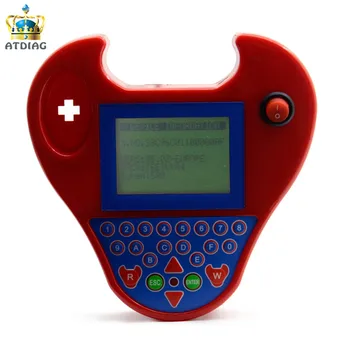

High Quality Mini ZedBull V508 Smart Zed-Bull Key Transponder Programmer mini ZED BULL key programmer Hot Sale Free Shipping