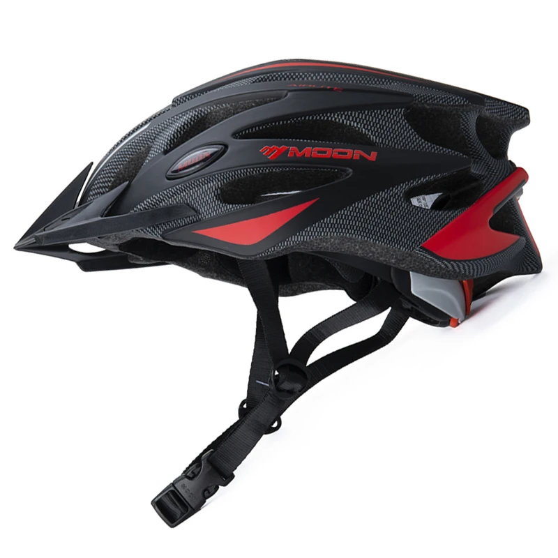 moon bicycle helmet