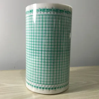 

Durable Transparent Nylon 24 Stitch Card Punch Device for Brother Knitting Machines Conjoined Punch Cards DIY Sweater Accessory