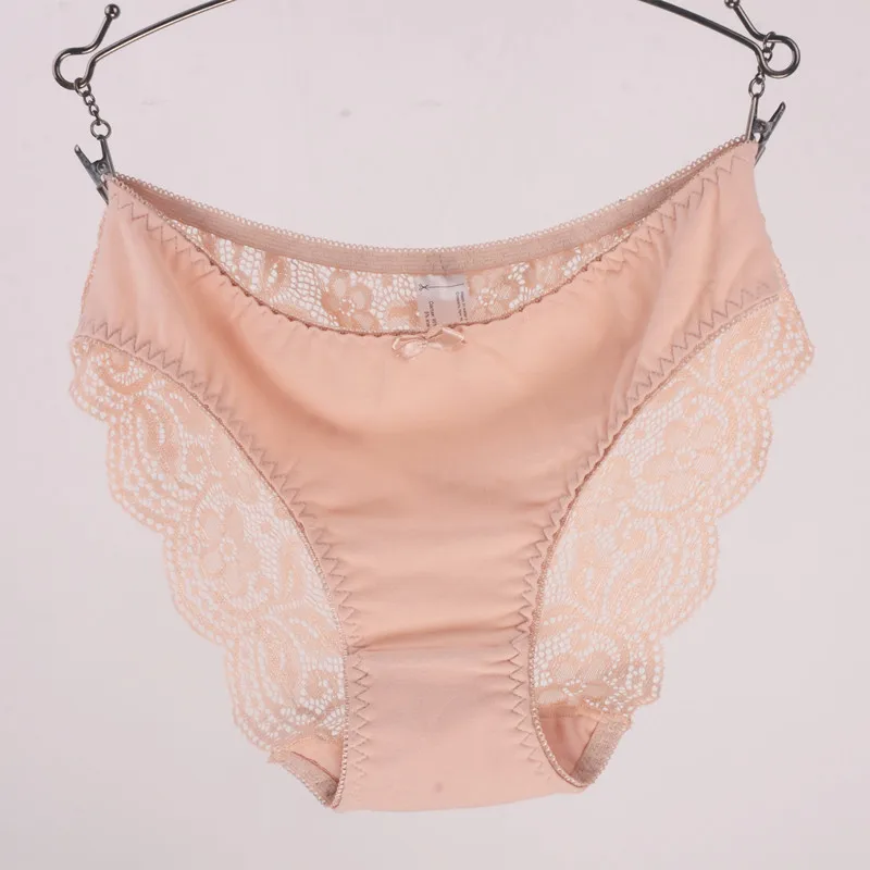 Женские кружевные трусы прозрачные большого размера XL 2XL 3XL|panties yellow|underwear