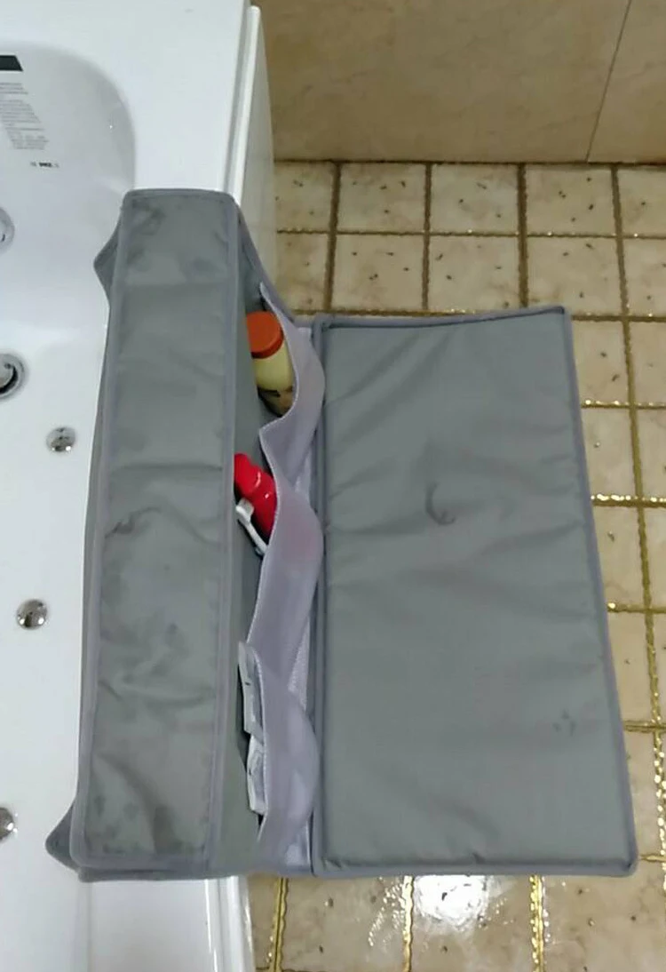 Portable-Knee-Pad-with-Baby-Bath-Stuff-Organizer-Kids-Bathing-Support-Baby-Bathtub-Accessories-Anti-Slip-Tub-Side-Mat-for-Mother-05