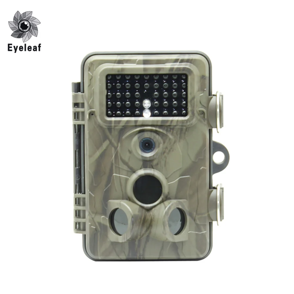 

1080P 12M RD1006A Hunting Camera 5M CMOS PIR High Sensitive Photo Trap IP66 Waterproof Angle 120 Trail Camera Hunting Camcorder