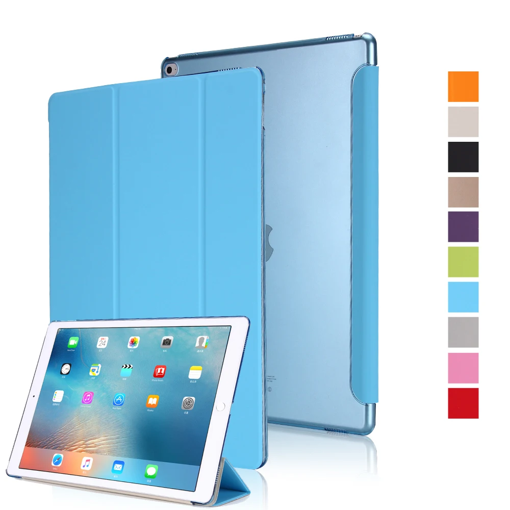 

For iPad mini 1 2 3 Case PU leather Ultra Slim Magnet Sleep Wake up Smart Cover Shell for Mini1 Mini2 Mini3