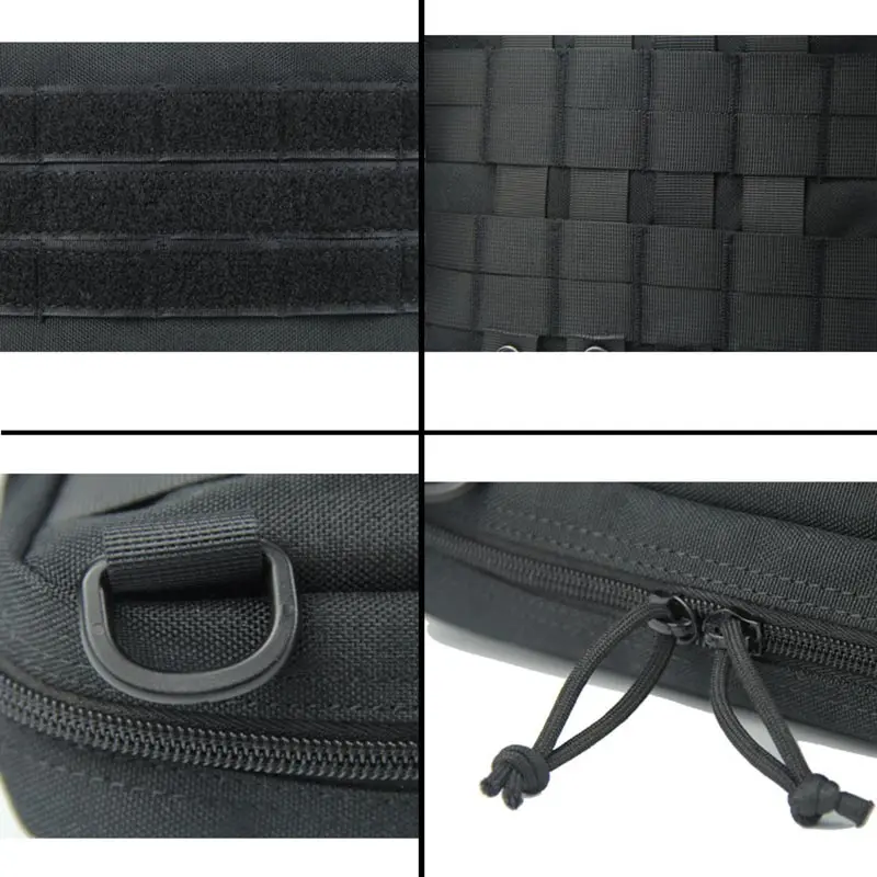 Waterproof Nylon Tactical Backpack Bag for Outdoor Sport