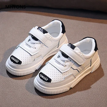 

2019 New Kids Toddler Shoes For Baby Boys Girls Children Casual Sneakers Baby Breathable Soft Running Sports Shoes Size 21-30
