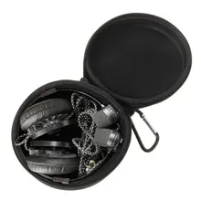 Портативный на молнии противоударный жесткий защитный чехол для наушников сумка для хранения Коробка для KOSS PORTA PRO PP аксессуары