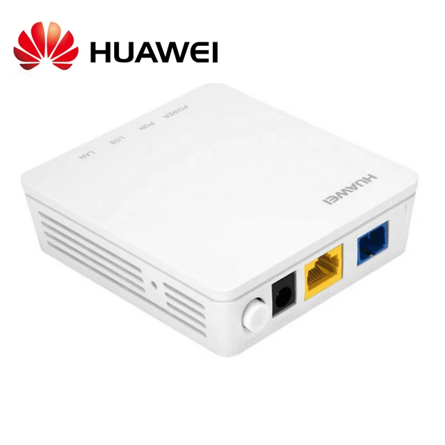 Оптоволоконный модем HUAWEI HG8310M Single GPON GE ONU ONT с одним Lan портом FTTH английская