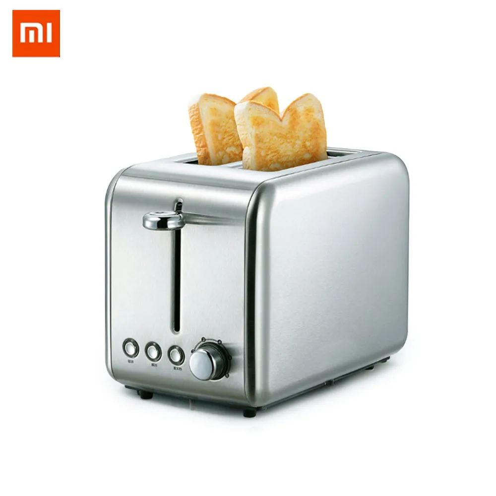 

YOUPIN Deerma DEM-SL281 Toaster Scented Bread Baking Machine Bread Roaster 770W/220V Bread Maker Bread Thawing Machine
