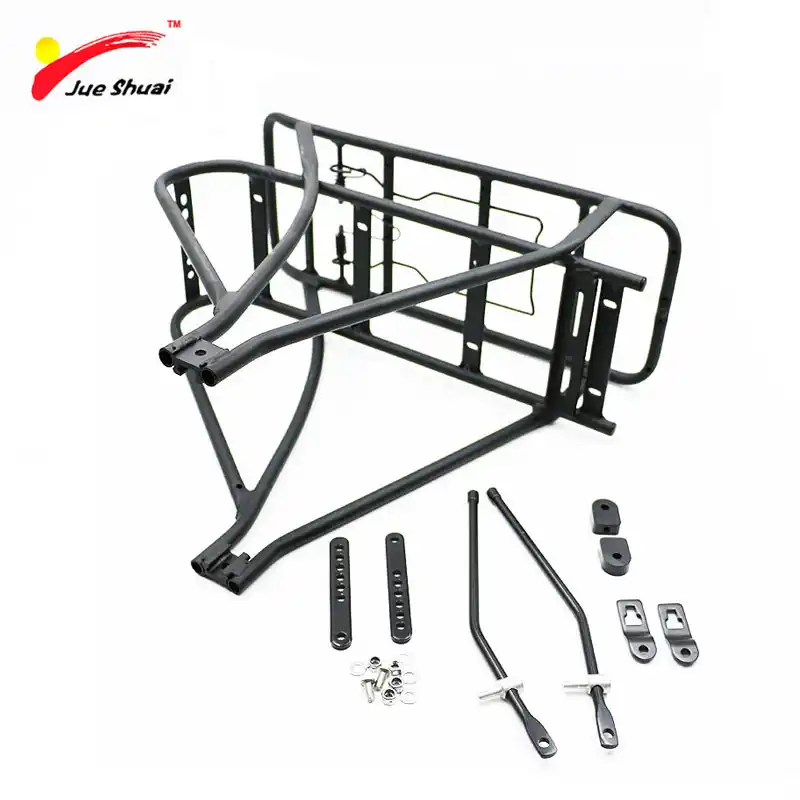 double bike roof rack