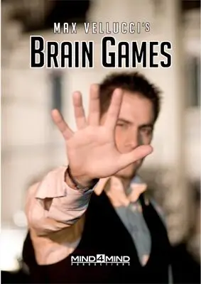

Max Vellucci - Brain Games Magic tricks