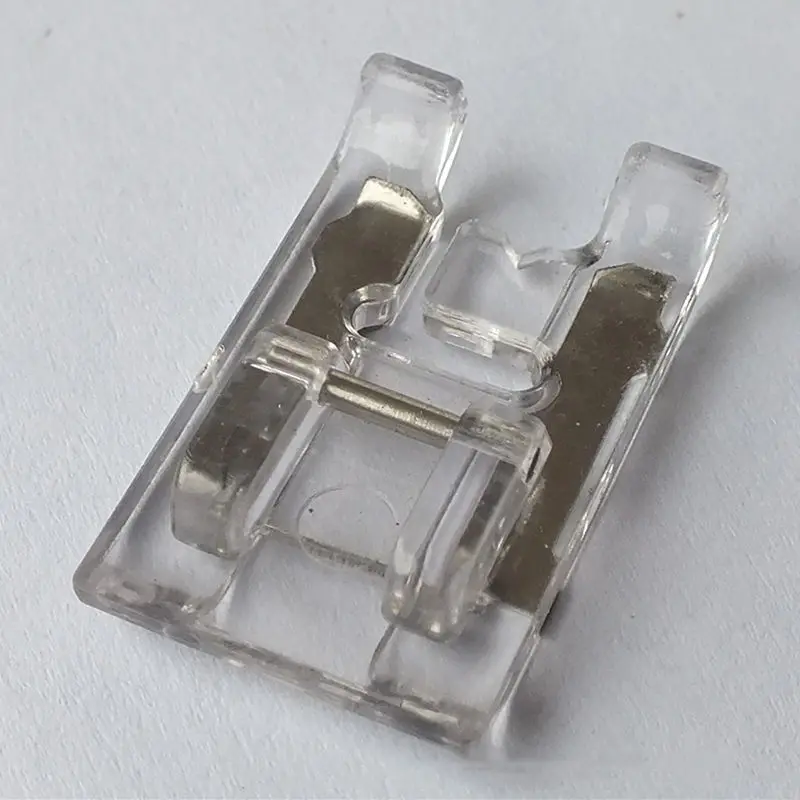 

New Invisible Stitcher Sewing Foot For Brother Janome Machine Singer Domestic