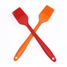 Силиконовая печенья кухонная посуда формы для выпечки Приготовление Жарка обжарки кисти барбекю торт Мучные Кондитерские изделия хлеб Крем Масло Кисти для выпечки