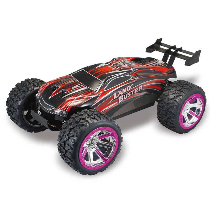 thunder remote control car