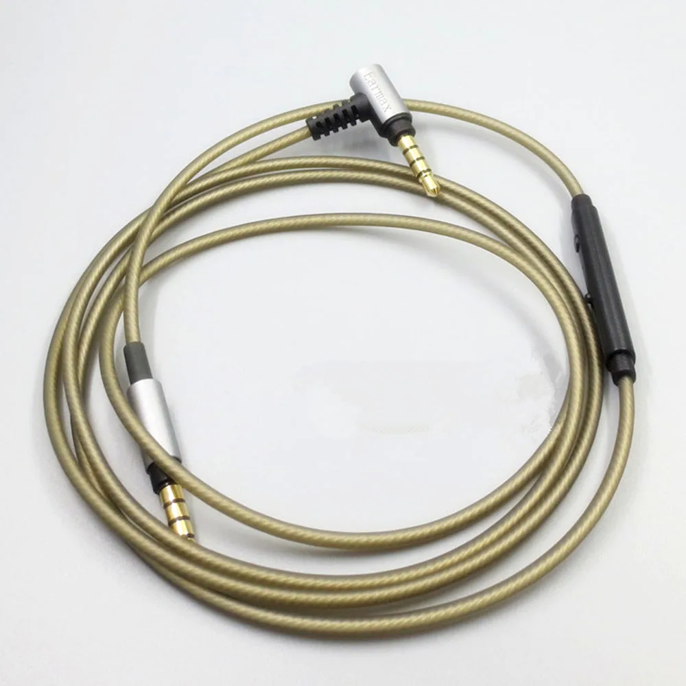 Silver Plated upgrade Audio Cable For SONY MDR XB950N1 MDR 1000X MDR 100AAP 100ABN XB950BT MDR 1A MDR 1ADAC MDR1ABT headphones