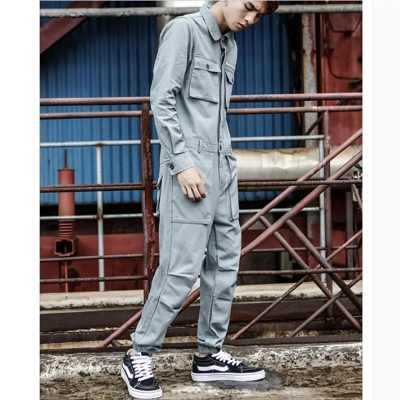pocket jumpsuit