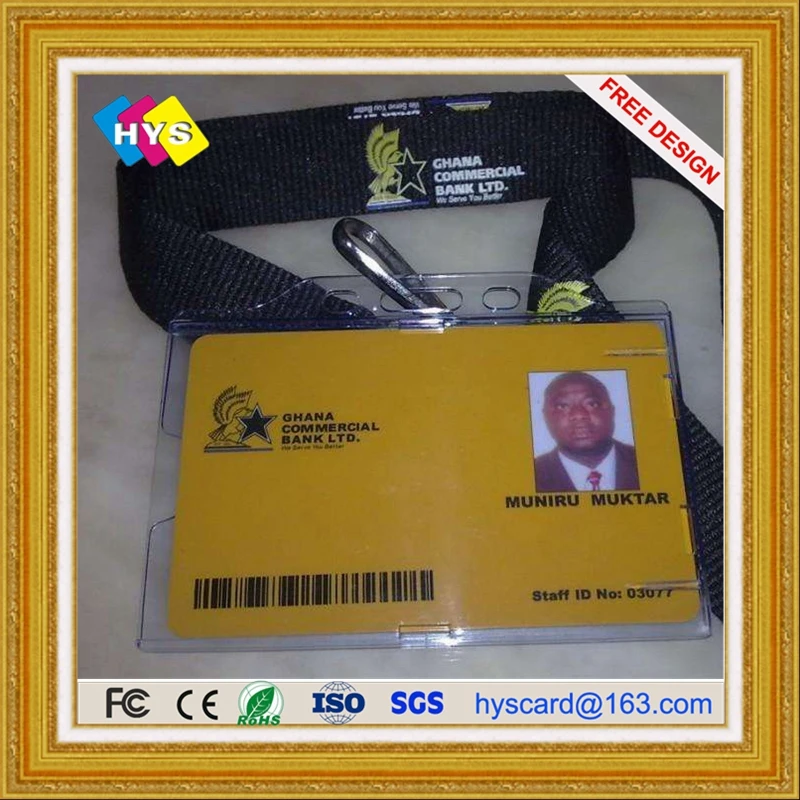 Rfid Employee Id Cards