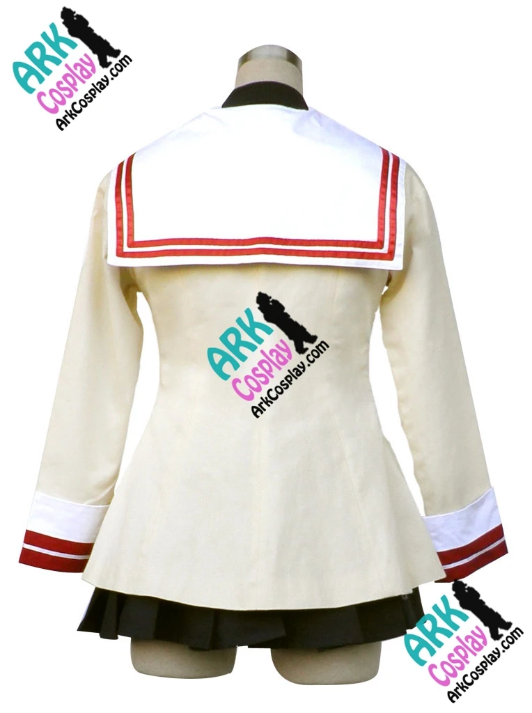 Униформа Clannad Ibuki Fuko для косплея японской школьницы костюм Clannad|cosplay costume|japanese school