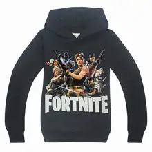 

Dgfstm 5-13Year Cartoon Freddy Teenager Children Kids Hoodies Sweatshirts For 2018 Autumn Big Boys Girls Hooded Fall Clothing