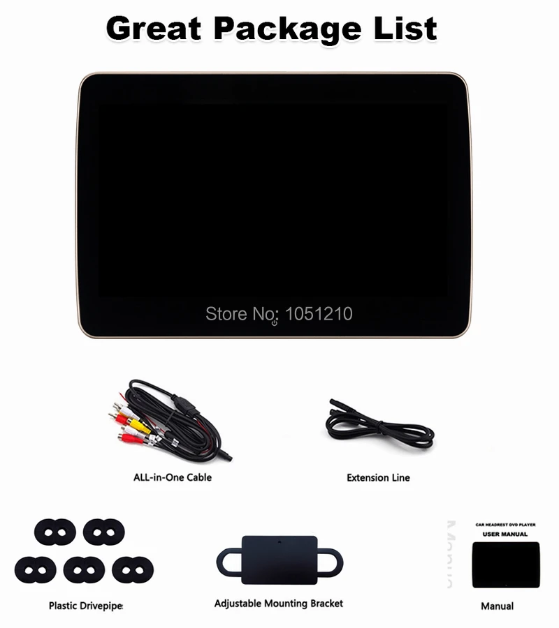 10.1 inch universal radio_5