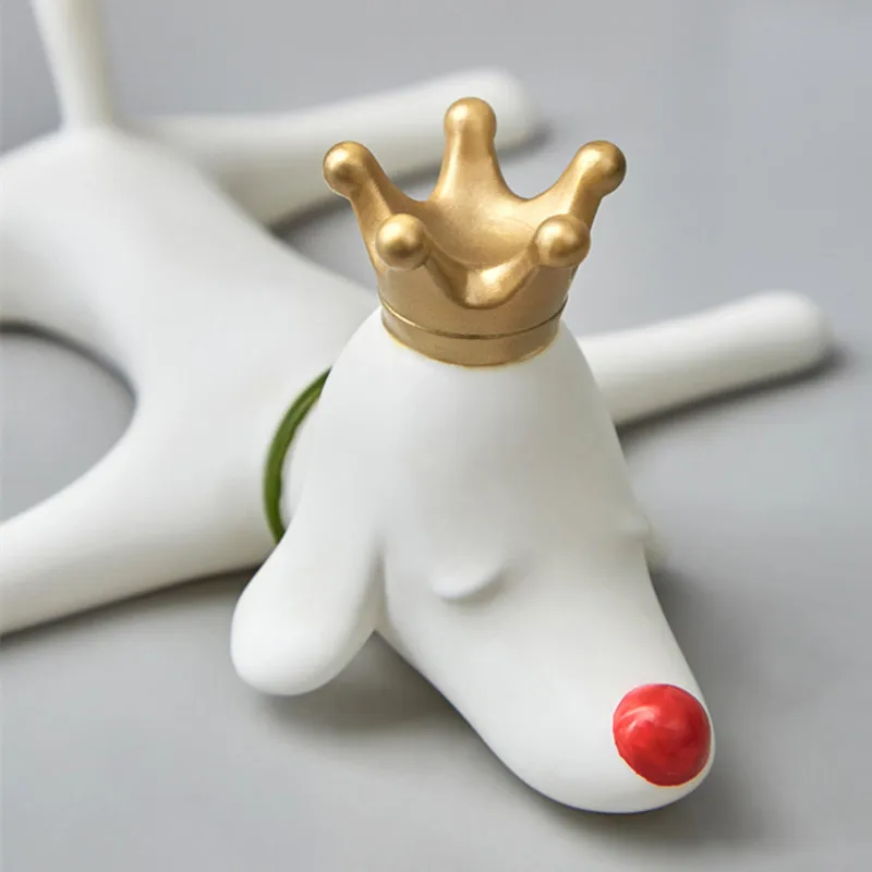 Горячо! Yoshitomo Nara собака японская поп-арт милая фигурка собаки элегантный подарок украшение статуя украшение дома и офиса