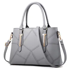 Для женщин брендов из искусственной кожи Мода Crossbody дизайнерские сумки роскошные работы Жесткий сумка sac основной bolso mujer