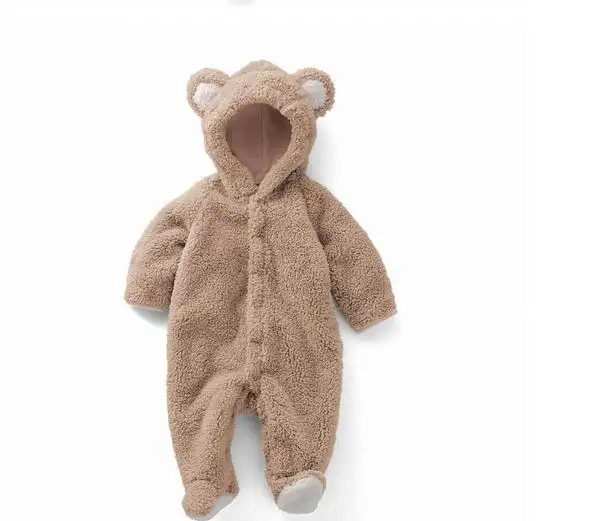 newborn bear suit