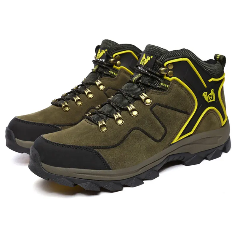 warmest hiking shoes