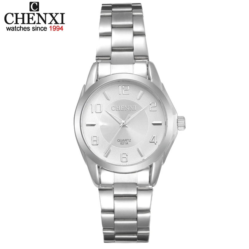 CHENXI Brand Relogio Feminino Gift Clocks Female Stainless Steel Watch Ladies Fashion Casual Watch Quartz Wrist Women Watches CHENXI Brand Relogio Feminino Gift Clocks Female Stainless Steel Watch Ladies Fashion Casual Watch Quartz Wrist Women Watches