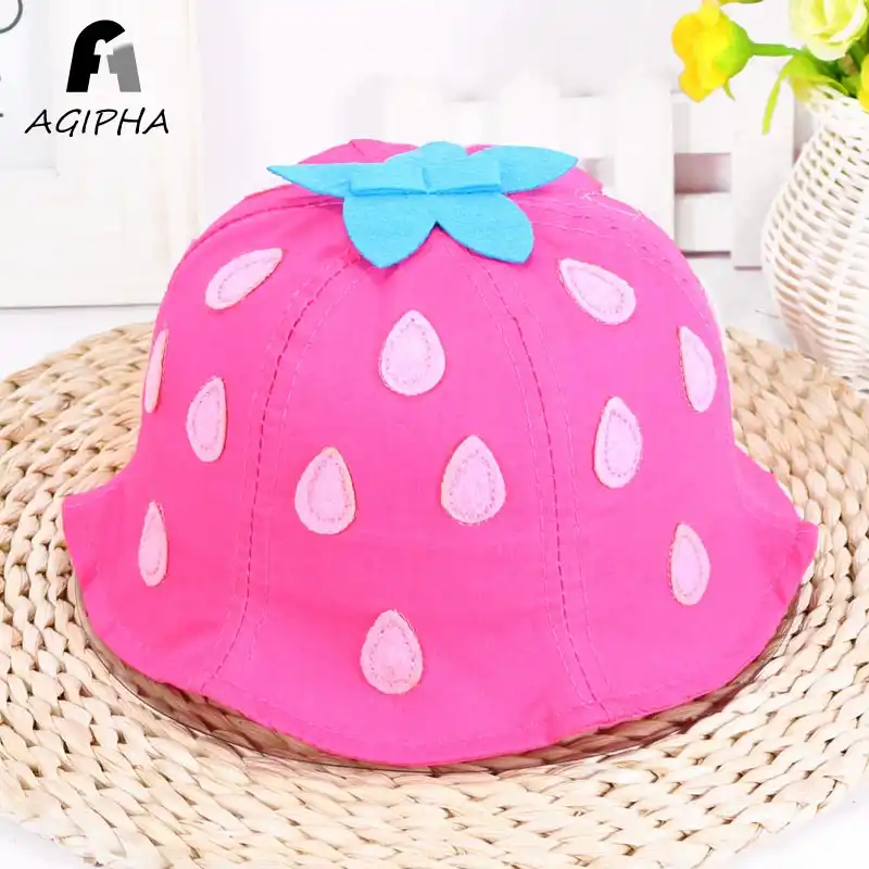 kids sun hat pattern