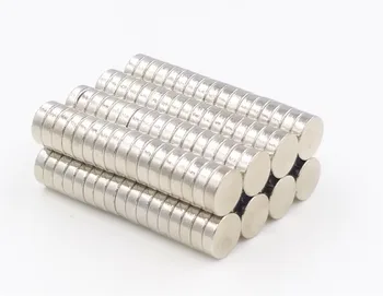 

1000pcs 5mm x 1.5mm Neodymium Disc 5x1.5 Super Strong Rare Earth Magnets 5*1.5