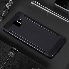 

For Samsung Galaxy J6 Plus Case Cover For Samsung J6 Plus Rubber Silicone Armor Shell Soft Phone Case For Samsung Galaxy J6 Plus