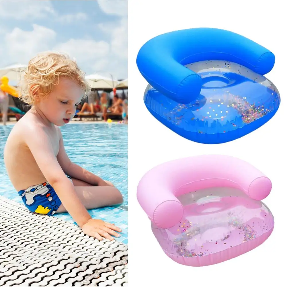2 цвета детский надувной диван игрушка для воды аксессуары для плавания надувной матрас для детей
