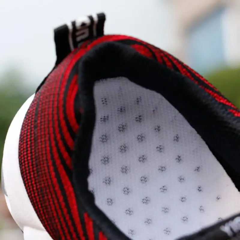 Ceny Mężczyźni obuwie oddychające moda trampki męskie buty Tenis Masculino buty Zapatos Hombre Sapatos buty outdoorowe 39 44