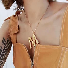 Минималистичная круглая цепочка с монетным диском, ожерелье для женщин, вечерние ювелирные изделия, золотой цвет, диск из сплава, Геометрическая цепь, чокеры