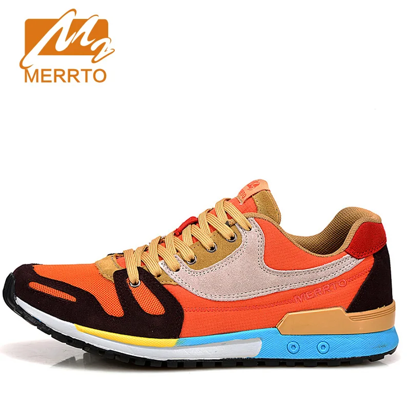 

MERRTO New Olympic Brand Air Running Shoes Lace-Up Net Outdoor Shoes for Man Women Lovers Outdoor Sports Sneakers#18575-6G