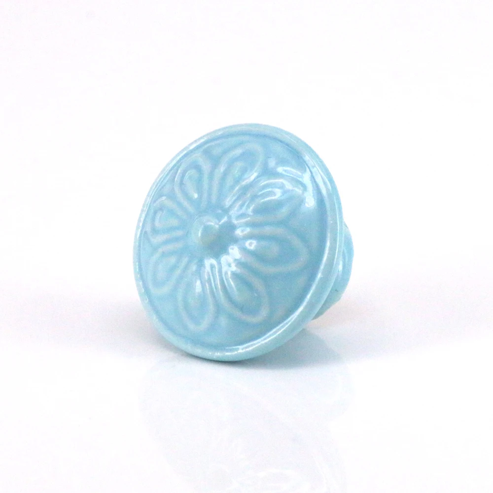 5 шт. керамические ручки для шкафа детской комнаты|ceramic knobs|handle cabinetceramic cabinet handle |