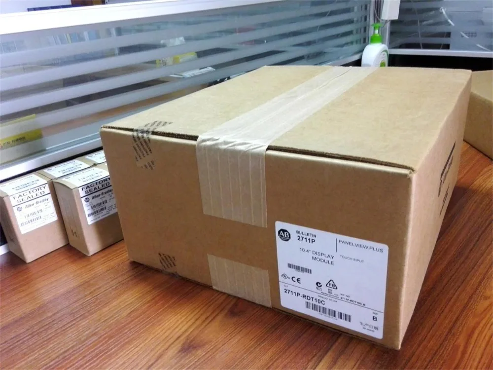 

2711P-RDT10C 2711P-RP1A new in box