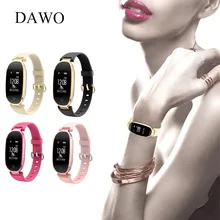 Heart Rate Sleep Monitor Smart Watch Women Smart Wristband Fitness Tracker For Android IOS Smart Bracelet Band Smartwatch