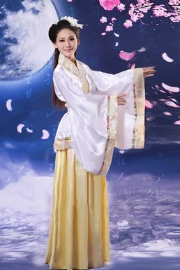 Женские платья hanfu, китайский костюм hanfu, одежда, древнее китайское платье hanfu для женщин и девочек, XXS-4XL размер, одежда - Цвет: c
