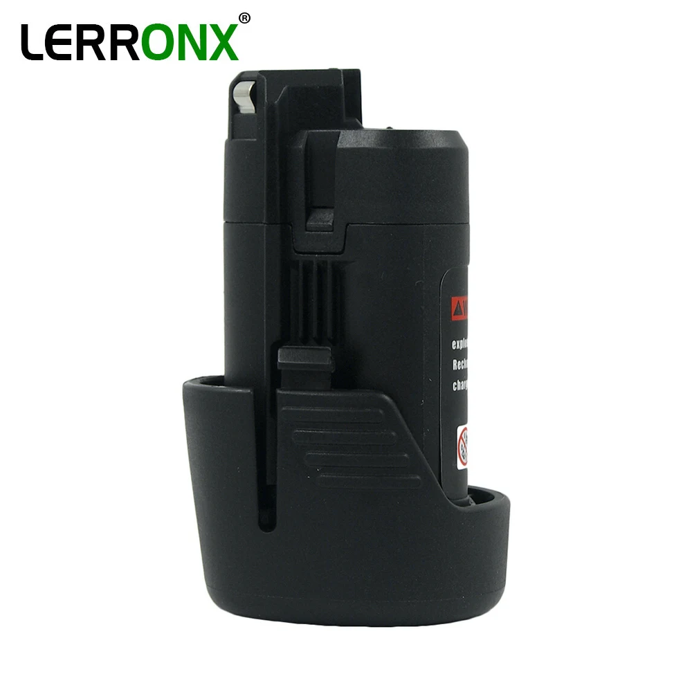 Литиевая перезаряжаемая аккумуляторная батарея для дрели Bosch BAT411 BAT411Ab BAT412A BAT413A |