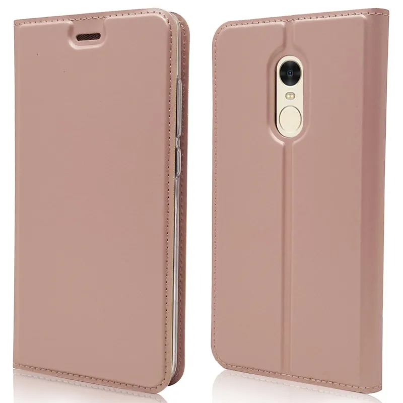 For Xiaomi Redmi Note 4 Case Magnet Flip Cover Window Display Case For Redmi Note 4X Note 4 Pro Leather Wallet Coque Etui Capa (22)