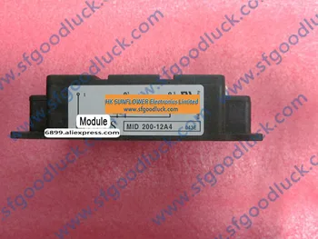 

MID200-12A4 Transistor IGBT Module 1200V 270A Y3-DCB Weight(Typical):250g(8.8oz.)