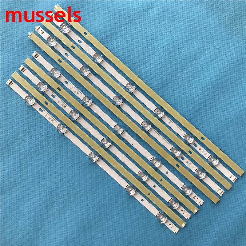 For LG 55" inch TV Original LED For T550HVF04.2 NC550DUE-VCCP1 55LB580V LC550DUE FG A1 A2 A3 A4 A5 A6 M1 M2 M3 M4 P1 P2 HC550DUN For LG 55" inch TV Original LED For T550HVF04.2 NC550DUE-VCCP1 55LB580V LC550DUE FG A1 A2 A3 A4 A5 A6 M1 M2 M3 M4 P1 P2 HC550DUN