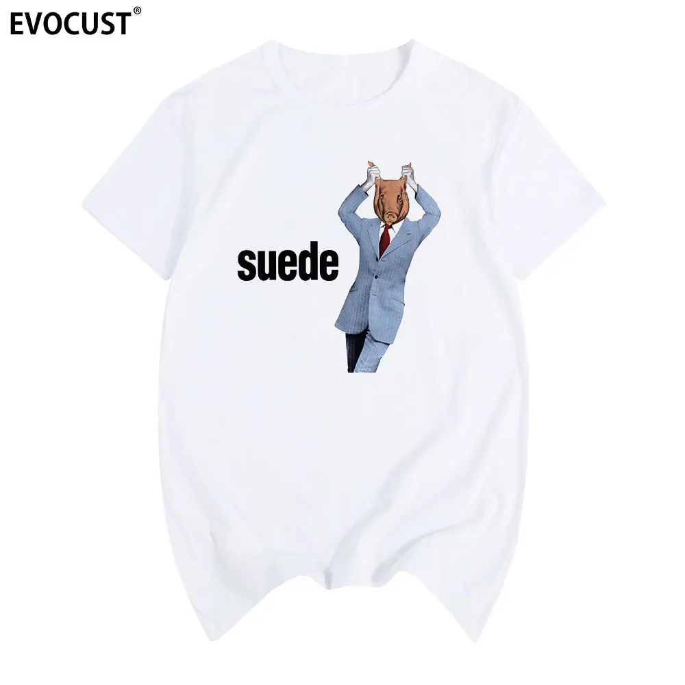 Suede Band The Drowners T Shirt Cotton Men T Shirt New Women Summer Comfortable Tee T Shirts Aliexpress