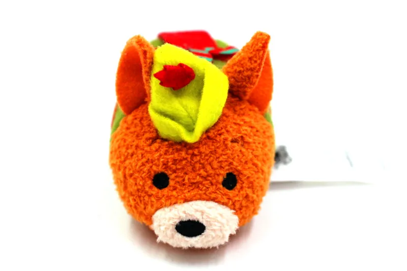 2018 Nouveau Tsum Tsum Mini Peluche De Noel Calendrier De L Avent Robin Hood Renard En Peluche Jouet Aliexpress Calendrier Tsum Tsum Peluche 2022