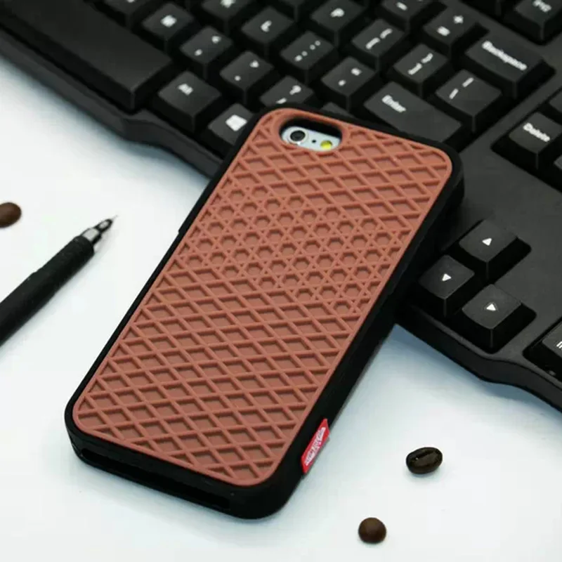 Achetez en Gros iphone 5 vans couverture en Ligne à des