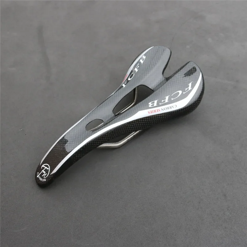 

free shipping 2016100% original FCFB FW full carbon seat saddle wirkd first team racing saddle road bike mtb bike
