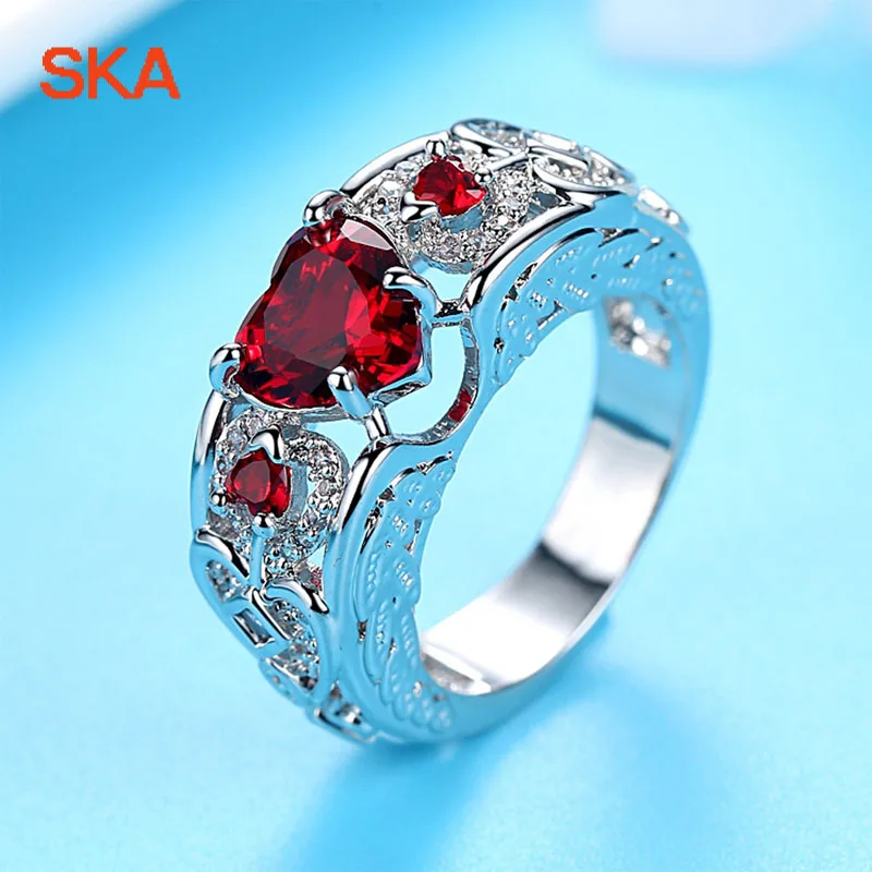R442 women rings