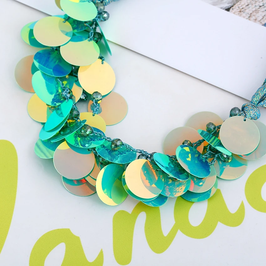 fashion necklace