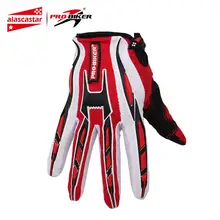 PRO BIKER Motorcycle Gloves Motorbike Racing Cycling Full Finger Gloves Bicycle MTB Dirt Bike Motocross Off